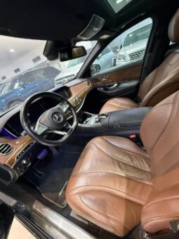 Mercedes Benz S400 2016 full