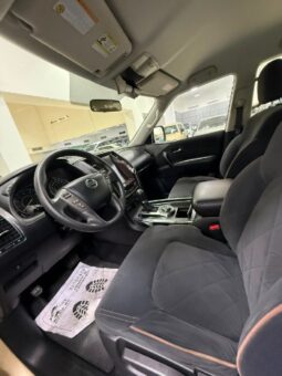Nissan Patrol 2018 full