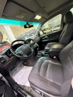 Toyota Land Cruiser 2010 full