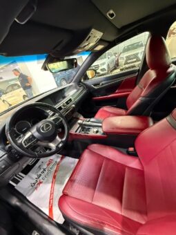 Lexus Gs450h 2018 full