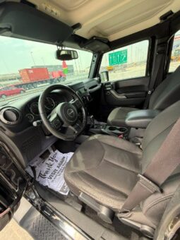 Jeep Wrangler 2018 full