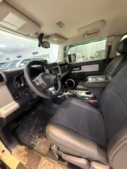 Toyota Fj Cruiser 2023 full