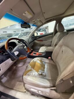 Lexus Es300 2007 full