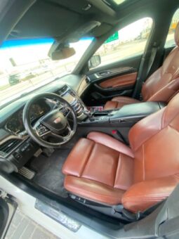 Cadillac Cts 2015 full