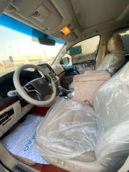 Toyota Land Cruiser 2018 full