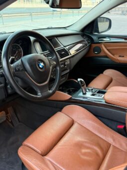 BMW X6 2014 full