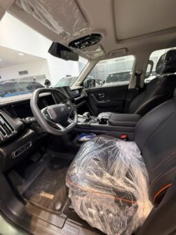 Jetour T2 2026 full