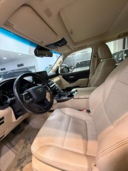 Toyota Land Cruiser 2022 full
