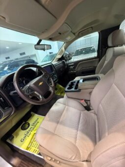 Chevrolet Silverado 2018 full