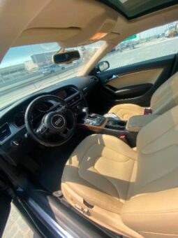 Audi A5 2013 full