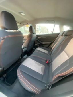 Subaru X-Series 2019 full