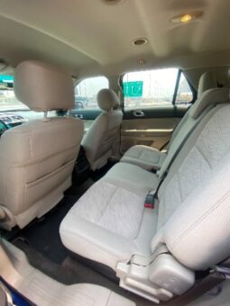 Ford Explorer 2014 full