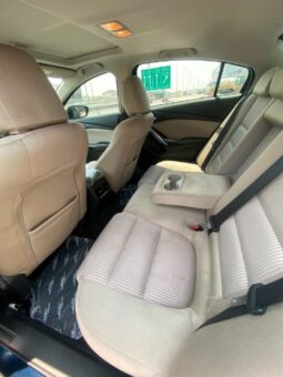 Mazda Mazda 6 2015 full