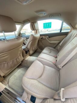 Mercedes Benz S350 2003 full