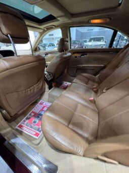 Mercedes Benz S350 2009 full