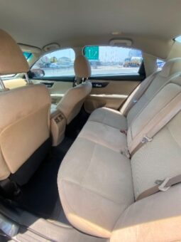 Nissan Altima 2016 full