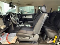 Toyota Fj Cruiser 2016 full