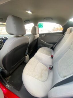 Hyundai Accent 2017 full
