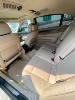 BMW 730i 2010 full