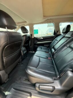 Nissan Pathfinder 2014 full