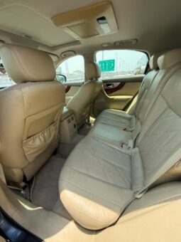 Infiniti FX35 2010 full
