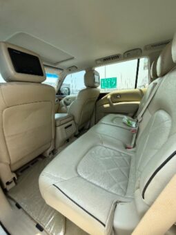 Nissan Patrol 2016 full