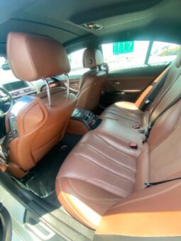 BMW 650ci 2015 full
