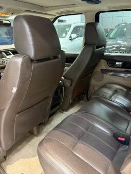 Land Rover Range Rover Sport 2013 full