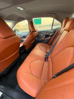 Toyota Camry 2022 full
