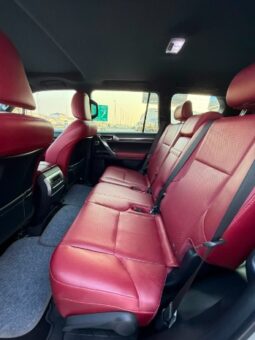 Lexus Gx460 2022 full