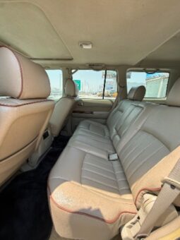 Nissan Patrol 2008 full