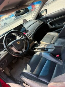 Honda Accord 2010 full