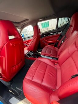 Porsche Panamera 2015 full