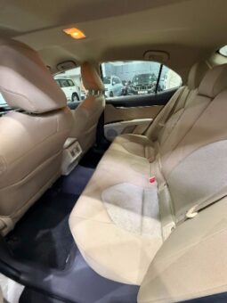 Toyota Camry 2019 full