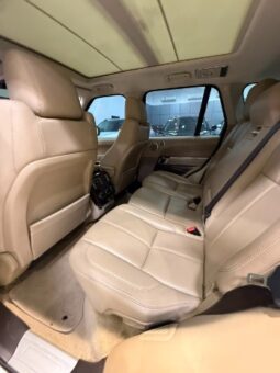 Land Rover Range Rover Vogue. 2016 full