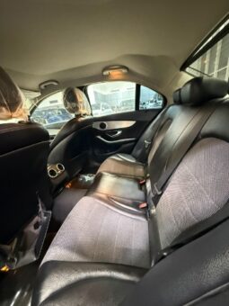 Mercedes Benz C180 2015 full