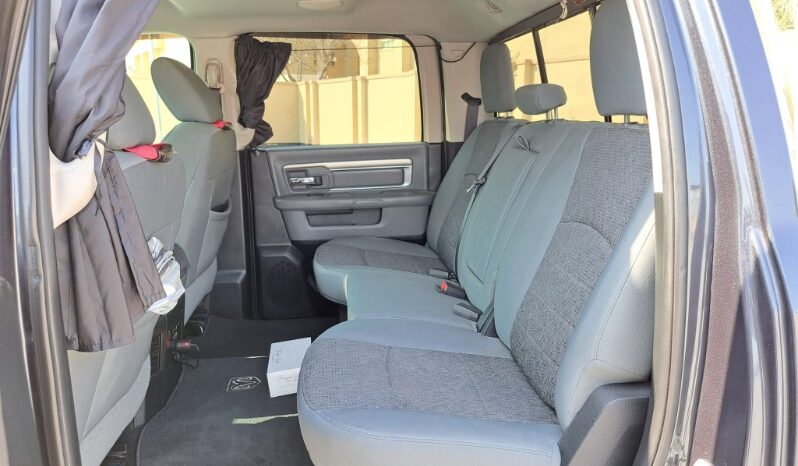 Dodge Ram 1500 2017 full