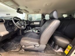 Toyota Fj Cruiser 2016 full