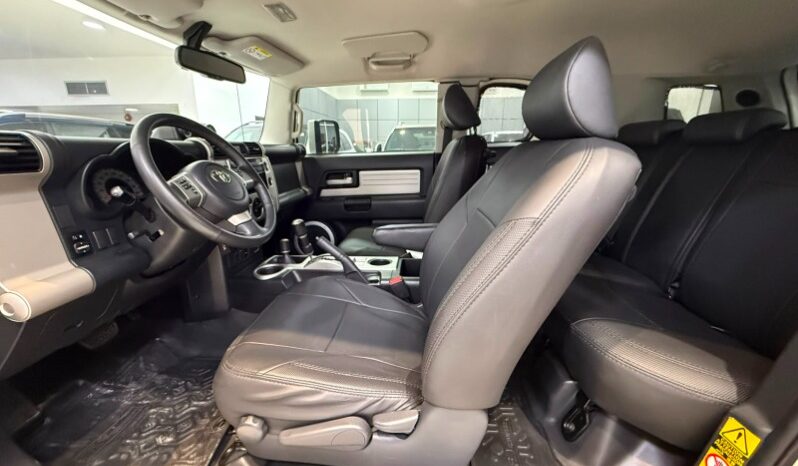 Toyota Fj Cruiser 2016 full