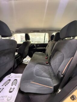 Nissan Patrol 2018 full