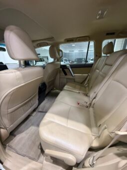 Toyota Prado 2017 full