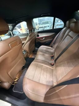 Mercedes Benz E200 2017 full