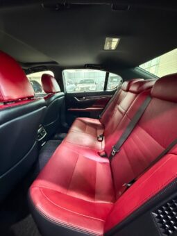 Lexus Gs450h 2018 full