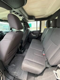 Jeep Wrangler 2018 full