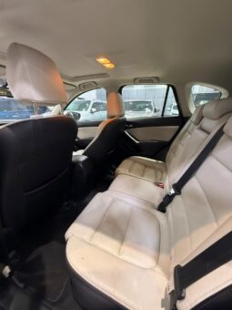 Mazda CX-5 2017 full