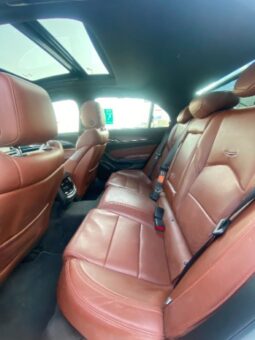 Cadillac Cts 2015 full
