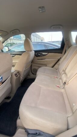 Nissan X-trail 2016 full