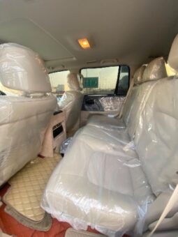Toyota Land Cruiser 2018 full