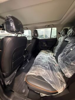 Jetour T2 2026 full