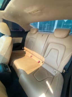 Audi A5 2013 full